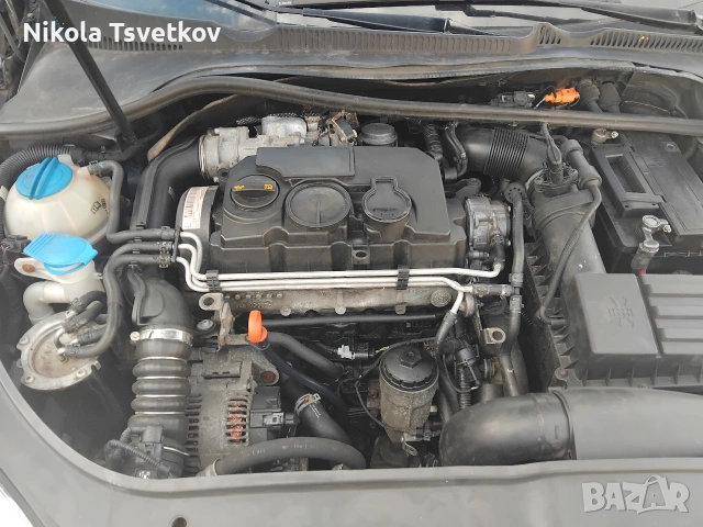 Volkswagen Golf V BlueMotion, снимка 11 - Автомобили и джипове - 55267544