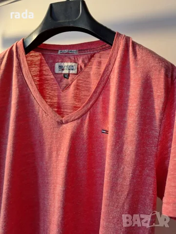 Тениска Tommy Hilfiger