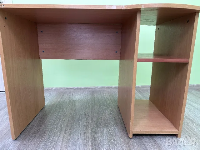 Ученическо бюро за компютър, снимка 4 - Бюра - 55672281
