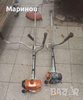 Моторни коси Stihl FS250 и  Stihl FS200 
