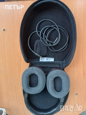 Sony MDR-1RNC Има Шумо Подтискащо Реголиране, снимка 3 - Ресийвъри, усилватели, смесителни пултове - 54899690