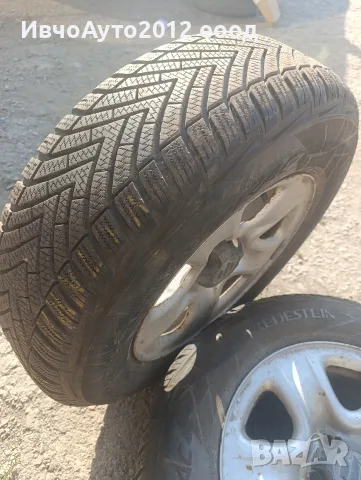 Комплект зимни гуми с джанти Suzuki grand Vitara , снимка 6 - Гуми и джанти - 55577495