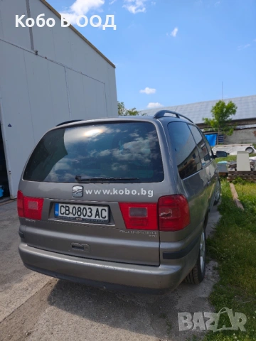Сеат Алхамбра, снимка 4 - Автомобили и джипове - 54629873