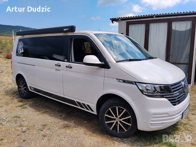 VOLKSWAGEN T6 2020r, снимка 2 - Автомобили и джипове - 55266561