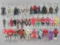 Винтидж и Ретро Колекционерски Екшън Фигурки - Star Wars, Power Rangers, LOTR, Batman, Bandai, X-Men, снимка 2