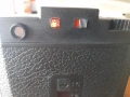 Средноформатен фотоапарат Holga 120 SF с лента и батерии, снимка 5