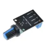 PWM DC контролер на скоростта на мотора 5V 12V 16V 10A, снимка 2