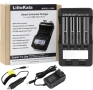 Зарядно за батерии LiitoKala Lii-500, снимка 3