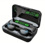 БЕЗЖИЧНИ BLUETOOTH СЛУШАЛКИ TWS BTH-F9-5, снимка 4