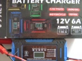 ЗАРЯДНО ЗА АКУЛУЛАТОРИ 12 V, снимка 1