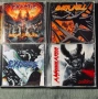 Exodus - S.O.D. - Annihilator - Carnivore - Overkill , снимка 7