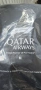 Комплект пижама Qatar Airways Бизнес Класа Formula 1 Pyjamas унисекс размер L червено сиво 2026, снимка 4