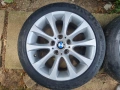 Гуми с джанти style 188 BMW,17"спорт пакет , снимка 5