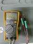 FLUKE 117 закупен от Америка 100% със всички сертификати, снимка 1