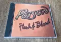 Компакт Дискове - Рок - Метъл: Poison – Flesh & Blood, снимка 1