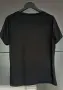 Puma размер XL(L) дамска спортна тениска в черно, снимка 2