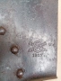 Стара военна лопатка 1907г., снимка 2