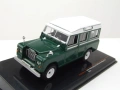 Land Rover 109 Series III 1978 - мащаб 1:43 на IXO моделът е нов в PVC дисплей-кейс, снимка 7