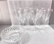 Елегантни Чаши за вино/шампанско/-6 броя + Подарък, снимка 1