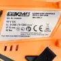 Акумулаторен комплект Baukraft BK-AGCDL 1, снимка 3