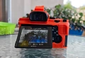 Sony A7 II + Sony 18–105mm f/4 G OSS – отлично състояние, гаранция, снимка 2