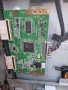 T-CON FS_HBC2LV2.4  ,for 32inc DISPLAY LTY320HA02,  Sony  модел KDL-32W4000 , снимка 1