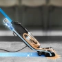 Прахосмукчка за сухо и мокро BISSELL CrossWave HF2 мокро-суха прахосмукачка и моп – използвана, като, снимка 4