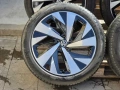 5х112 20 цола Джанти Drammen VW ID.4 ID.5 ID.6 ID.7 Спорт пакет Оригинални джанти! ЕТ 42 J 9 с гуми , снимка 5