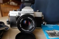 Praktica MTL50 & Pentacon auto 50mm f1.8 Lens. M42 Mount, снимка 2