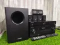 Pioneer VSX-827K, 3D Blu-ray Pioneer BDP-150K и озвучителна система Canton Movie 85 CX 5.1., снимка 2