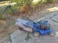 Косачка Einhell 5 к.с. моторна самоходна мулчираща с кош, снимка 4