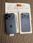 НОВ! *ЛИЗИНГ* iPhone 17 Pro 256Gb Deep Blue 36М ГАРАНЦИЯ, снимка 1