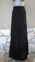 3XL/4XL Нова  дълга пола Janina , снимка 1