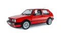 Volkswagen Golf 2 GTI 1989 VW - мащаб 1:18 на Solido моделът е нов в кутия, снимка 1
