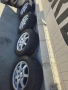Джанти Anzio 16 цола , 5х120 , 7j , et38 , 215/60/16 Bmw , Vw T5 T6, снимка 6