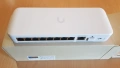 Ubiquiti Smart Flex 2.5G 10-port SWITCH - В Гаранция, 1 седмица ТЕСТ!, снимка 1