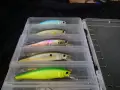 продавам воблери lucky craft pointer 100sp, снимка 2