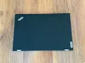 15.6' Full HD IPS Core i7-10850H Lenovo ThinkPad P15 16GB DDR4/256GB NVMe/Quadro T1000 4GB/Бат 6ч, снимка 2
