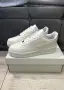 Nike Дамски Бели Маратонки👟Дамски Спортни Обувки В Бял Цвят Найк Код Megi5, снимка 1