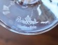 ROSENTHAL – НОВ немски сервиз Кристални чаши за коняк и ракия 6 броя кутия кристал , снимка 12