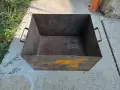 Метален съд за варене на буркани, снимка 2