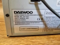ДВД + Видео Daewoo SD-7500 – Перфектно състояние, Оригинално дистанционно, снимка 11