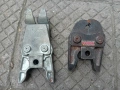 Челюсти за стягане на тръби,Челюсти за преса Roller V15, IVT PRINETO A16-50 S40 F40 , снимка 2