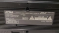 Aiwa CSD-XL25Z стерео радиокасетофон със CD плейър , снимка 7