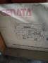 Бензинов генератор на ток GENATA GT2500 (7010157), снимка 2