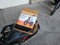 Продавам мощен електрически Fat Bike Lankeleisi RX800 Plus (1000W) – Като нов!, снимка 5