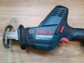 Bosch GSA 18V-LI C тяло на акумулаторен саблен трион, снимка 2