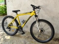 Алуминиев велосипед 26 цола RAM Ht three дискови спирачки , снимка 3