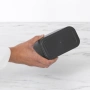 Кошче за отпадъци за баня Brabantia MindSet Dark Grey / White, снимка 4