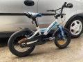 Детски велосипед byox 14”, снимка 3